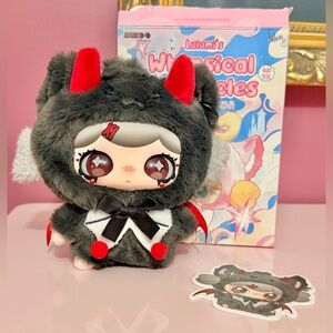 Lulumi Whimsical Chronicles Plush Blind Box-Little Devil Star